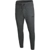 Jako Jogginghose Premium Basics Anthrazit Meliert