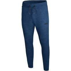 Jako Jogginghose Premium Basics Marine Meliert