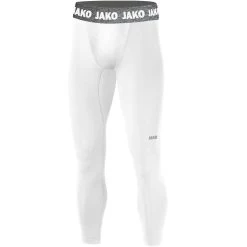 Jako Long Tight Compression 2.0 Weiß
