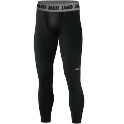 Jako Long Tight Compression 2.0 Schwarz