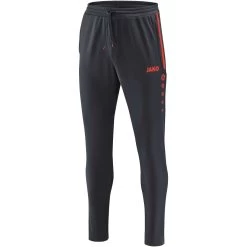Jako Trainingshose Prestige Anthrazit/flame