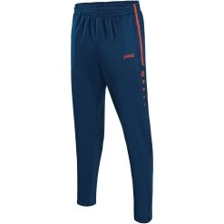 Jako Trainingshose Active Navy/flame