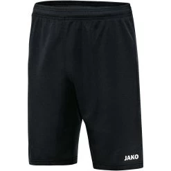 Jako Trainingsshort Profi Schwarz