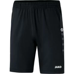 Jako Trainingsshort Premium Schwarz