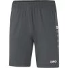 Jako Trainingsshort Premium Anthra Light