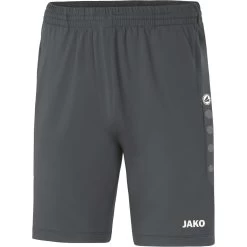 Jako Trainingsshort Premium Anthra Light