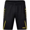 Jako Trainingsshort Challenge Schwarz/citro