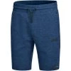 Jako Short Premium Basics Marine Meliert