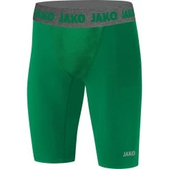 Jako Short Tight Compression 2.0 Sportgrün