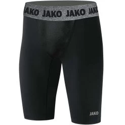 Jako Short Tight Compression 2.0 Schwarz