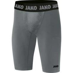 Jako Short Tight Compression 2.0 Steingrau
