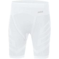 Jako Short Tight Comfort 2.0 Weiß