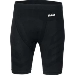 Jako Short Tight Comfort 2.0 Schwarz