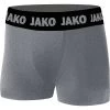 Jako Boxershort Funktion Grau Meliert