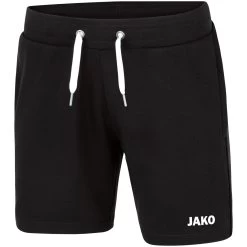Jako Short Base Damen Schwarz