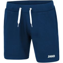 Jako Short Base Damen Marine