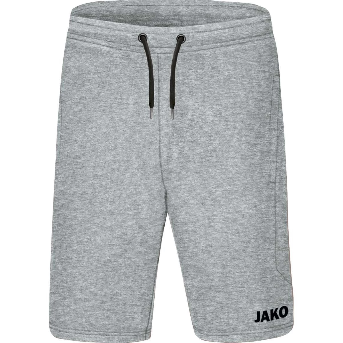 Jako Short Base Hellgrau Meliert 1 Jako Short Base Hellgrau Meliert