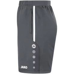 Jako Trainingsshort Allround Anthra Light -Jako JK 8589 820 P02 1280x1280