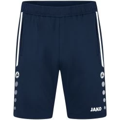 Jako Trainingsshort Allround Marine