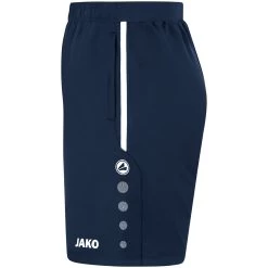 Jako Trainingsshort Allround Marine -Jako JK 8589 900 P02 1280x1280