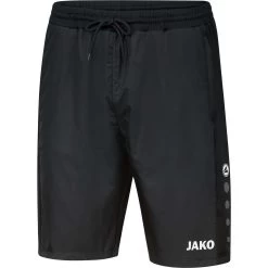 Jako Trainingsshort Winter Schwarz