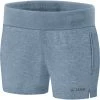 Jako Sweat Short Basic Hellblau Meliert