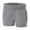 Jako Sweat Short Basic Anthrazit Meliert