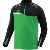 Jako Ziptop Competition 2.0 Soft Green/schwarz