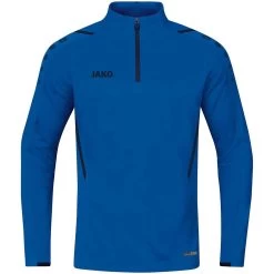 Jako Ziptop Challenge Royal/marine