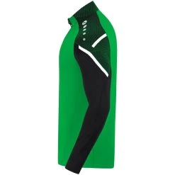 Jako Ziptop Performance Soft Green/schwarz -Jako JK 8622 221 P02 1280x1280