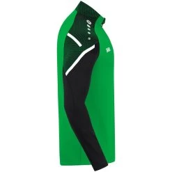 Jako Ziptop Performance Soft Green/schwarz -Jako JK 8622 221 P03 1280x1280