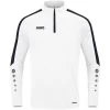 JAKO Ziptop Power Weiß