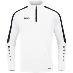 JAKO Ziptop Power Weiß