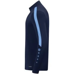 JAKO Ziptop Power Marine/skyblue -Jako JK 8623 910 P02 1280x1280