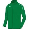 Jako Trainingsjacke Classico Sportgrün