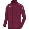 Jako Trainingsjacke Classico Maroon
