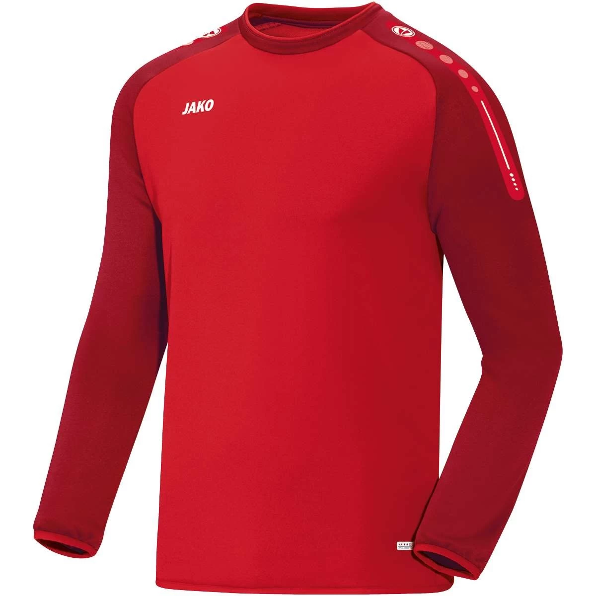 Jako Sweat Champ Rot/weinrot 1 Jako Sweat Champ Rot/weinrot