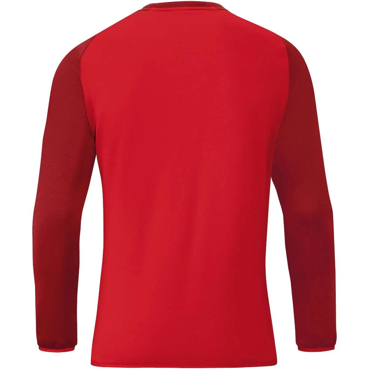 Jako Sweat Champ Rot/weinrot 2 Jako Sweat Champ Rot/weinrot – Bild 2