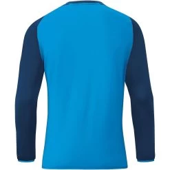 Jako Sweat Champ JAKO Blau/marine/neongelb -Jako JK 8817 89 P01 1280x1280