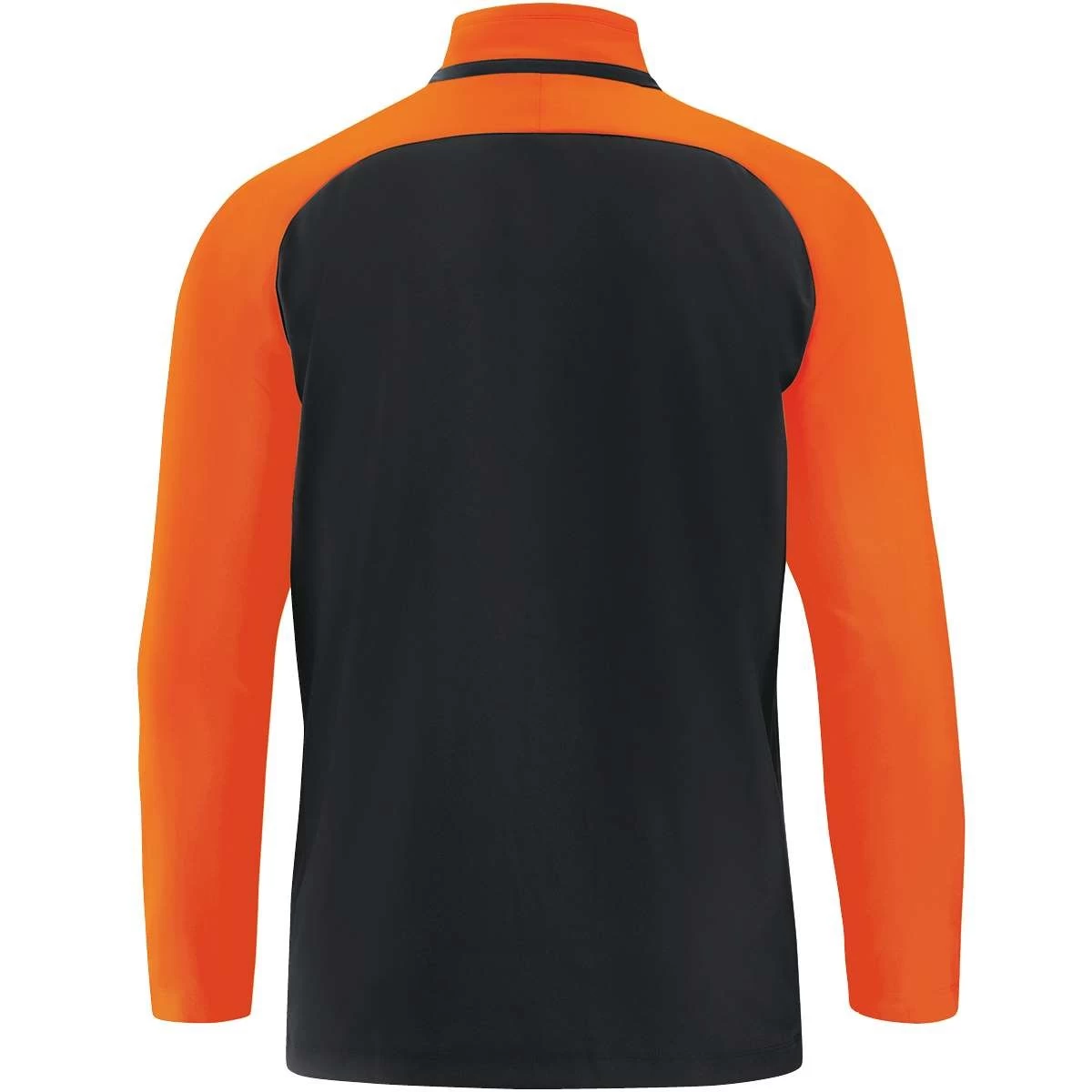 Jako Sweat Competition 2.0 Schwarz/neonorange 2 Jako Sweat Competition 2.0 Schwarz/neonorange – Bild 2