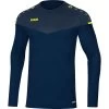 Jako Sweat Champ 2.0 Marine/darkblue/neongelb