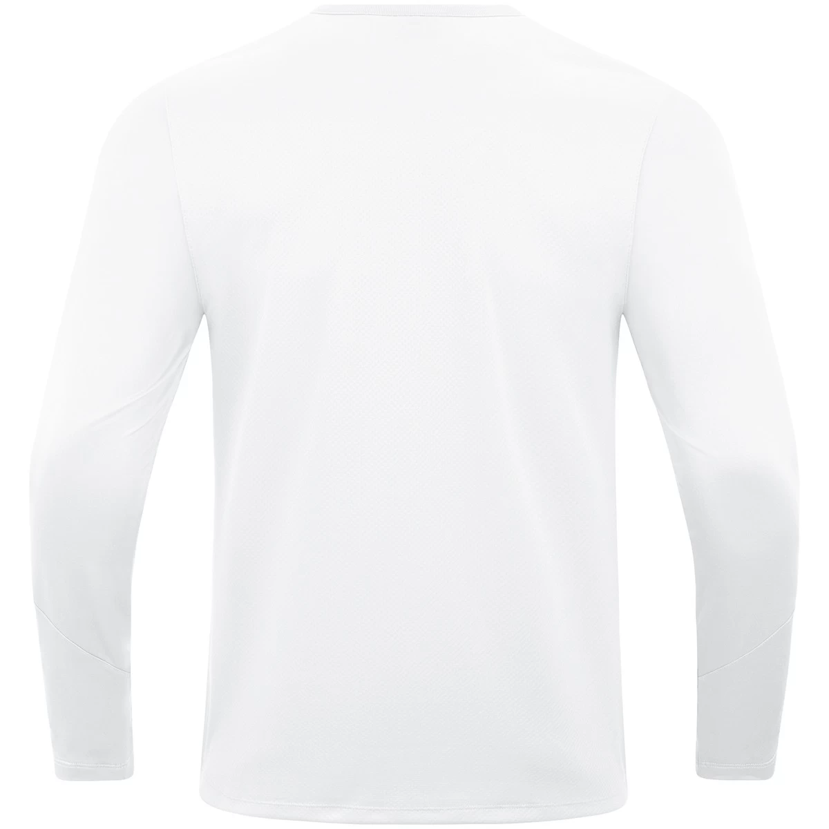 JAKO Sweat Power Weiß/rot 2 JAKO Sweat Power Weiß/rot – Bild 2