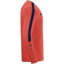 JAKO Sweat Power Flame/marine -Jako JK 8823 375 P03 1280x1280