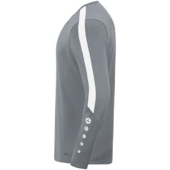 JAKO Sweat Power Steingrau -Jako JK 8823 840 P02 1280x1280