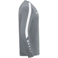 JAKO Sweat Power Steingrau -Jako JK 8823 840 P03 1280x1280