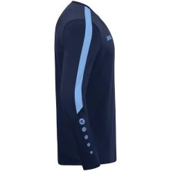 JAKO Sweat Power Marine/skyblue 7 JAKO Sweat Power Marine/skyblue -Jako JK 8823 910 P03 1280x1280