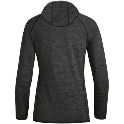Jako Kapuzensweat Active Basics Schwarz Meliert -Jako JK 8849 08 P01 D 1280x1280