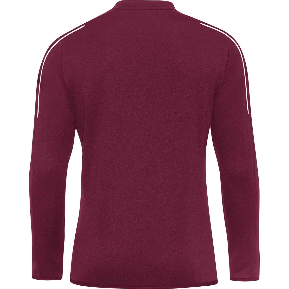 Jako Sweat Classico Maroon 2 Jako Sweat Classico Maroon – Bild 2