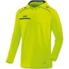 Jako Kapuzensweat Prestige Lemon/marine