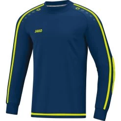 Jako TW-Trikot Striker 2.0 Navy/lemon